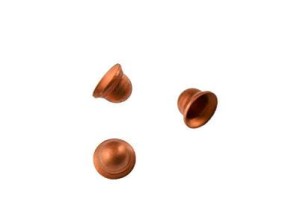 Zaślepka miedziana 3/8"