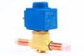 Zawór elektromagnetyczny CASTEL 1028/M10 - 10mm lutowany