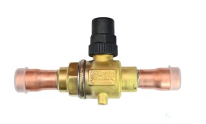 Zawór odcinający kulowy CASTEL 6570/7 - 7/8", 22mm lutowany