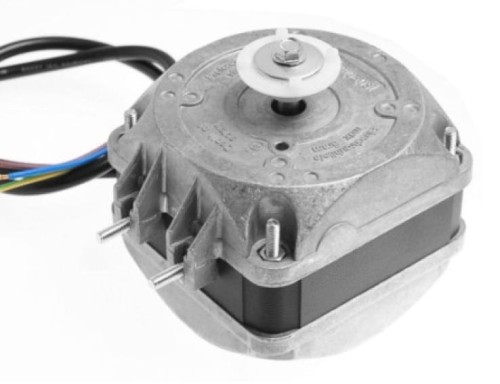Silnik wentylatora skraplacza EBM 16W