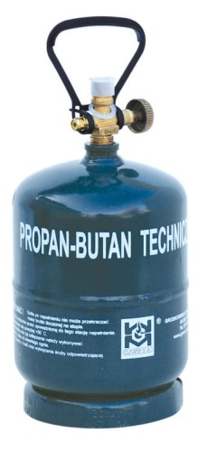 Butla propan - butan