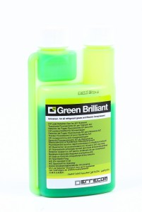 Barwnik UV 250 ml (zielony) BRILLIANT