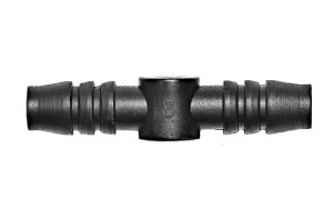Złączka, łącznik wężyka do skroplin 8mm MM