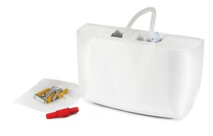 Pompka do skroplin ASPEN MINI BLANC , pompka kondensatu 