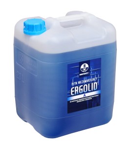ERGOLID A -25 st. C, glikol , płyn na bazie glikolu etylenowego 20L 
