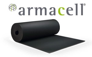 Otulina kauczukowa w roli  ARMACELL Armaflex ACE 13/1m , izolacja do otulin