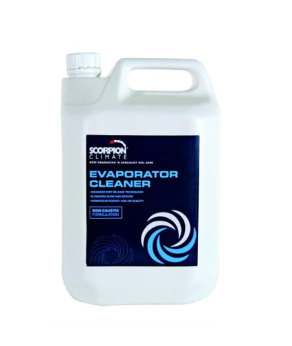 SCORPION Evaporator Cleaner