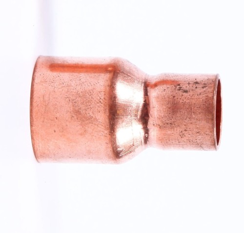 Mufa redukcyjna do lutowania, redukcja, złączka redukcyjna 1/2"x 3/8"