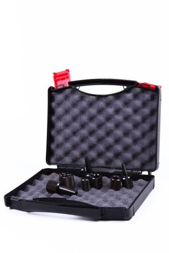 Przyrząd do kalibracji rur pod złączki zaciskowe Armacell