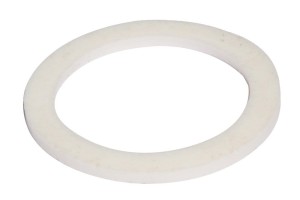 Uszczelka, podkładka  teflonowa węża  do przetłaczania  AZOTU i Tlenu W24,3