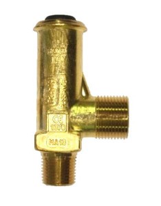 Zawór bezpieczeństwa CASTEL 3060/34C28 - 28bar