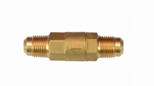 Zawór zwrotny CASTEL 3112/4 - 1/2" skręcany