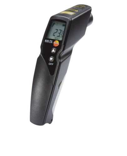 Pirometr Testo 830-T2