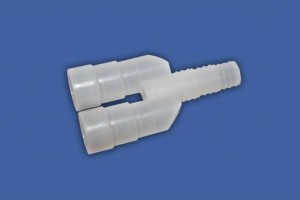 Trójnik do odprowadzania skroplin 16-18-20mm Złączka Y CCSY