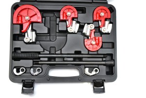 Giętarka, zaginarka calowa CH-365 1/4+3/8+1/2+5/8