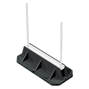 Podpora montażowa BIG FOOT Multi Foot mała (400x180 mm) B6357