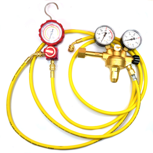 Zestaw do wykrywania nieszczelności