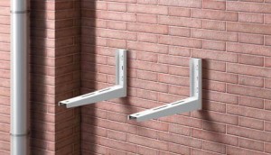 Wspornik spawany klimatyzatora RODIGAS MS404 - 800mm , mocowanie skraplacza 