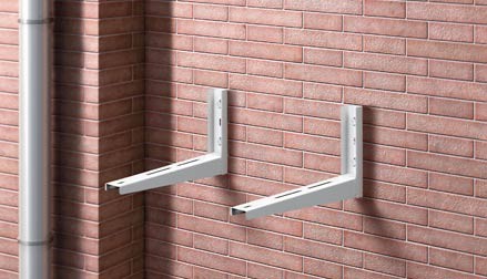 Wspornik spawany Rodigas MS404