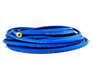 Wąż spawalniczy do tlenu średnica - wewnętrzna 6.3mm