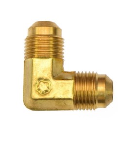 Złączka kątowa 5/8"x 5/8" SAE , kolano 5/8