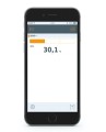 Termometr Testo 805i