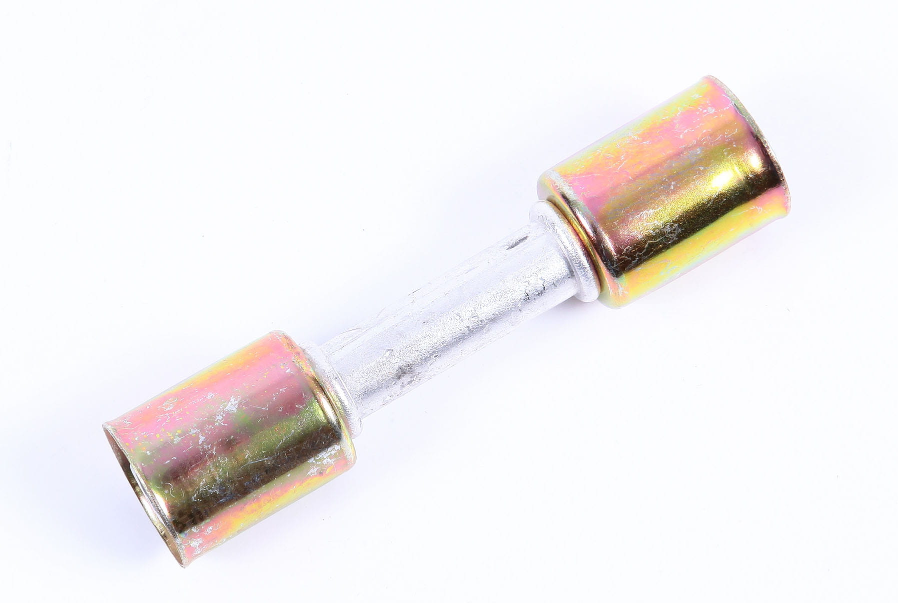 Tuleja podwójna prosta grubościenna G10 13mm