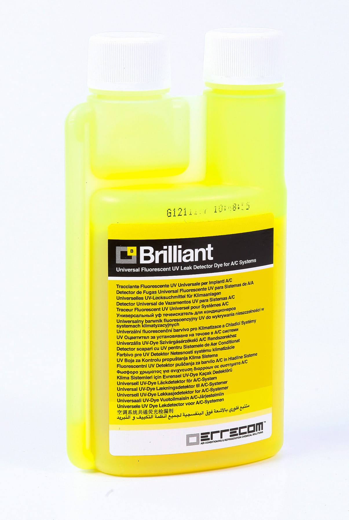  Barwnik UV, kontrast (żółty) 250ml BRILLIANT