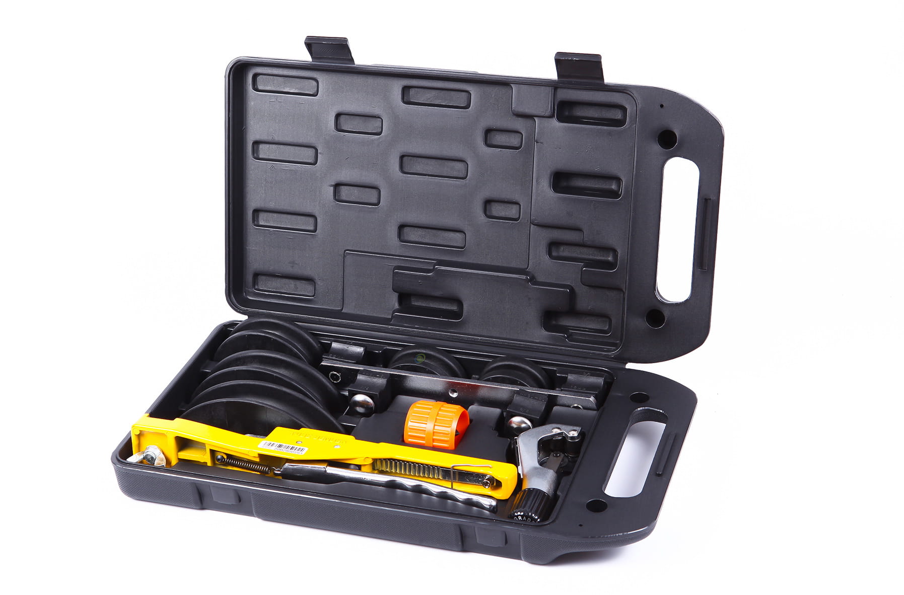 Giętarka kuszowa uniwersalna calowa CH-404L