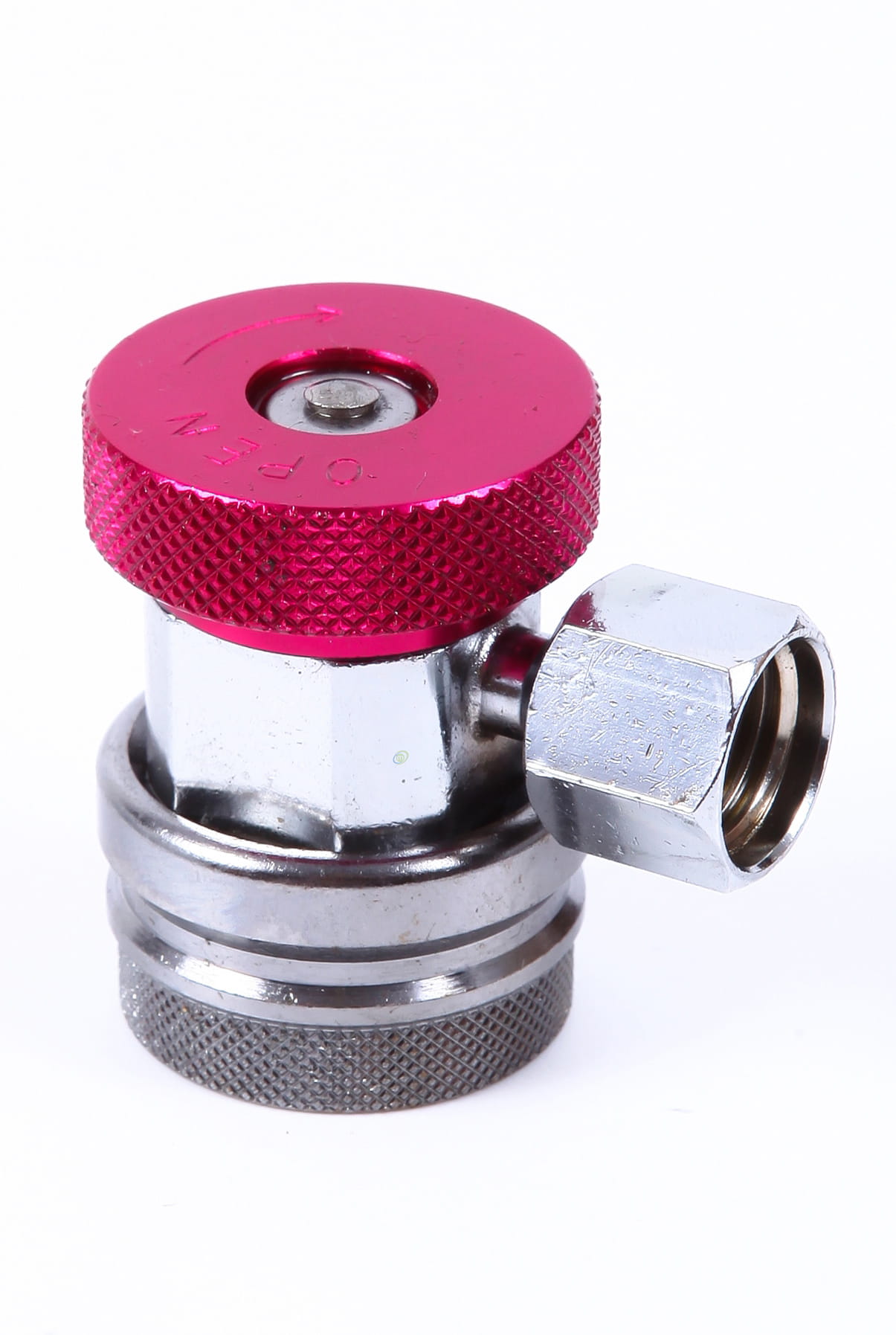 Szybkozłącze do klimatyzacji samochodowej Wysokiego Cisnienia przyłącze żeńskie, szybkozłączka WC QC-H