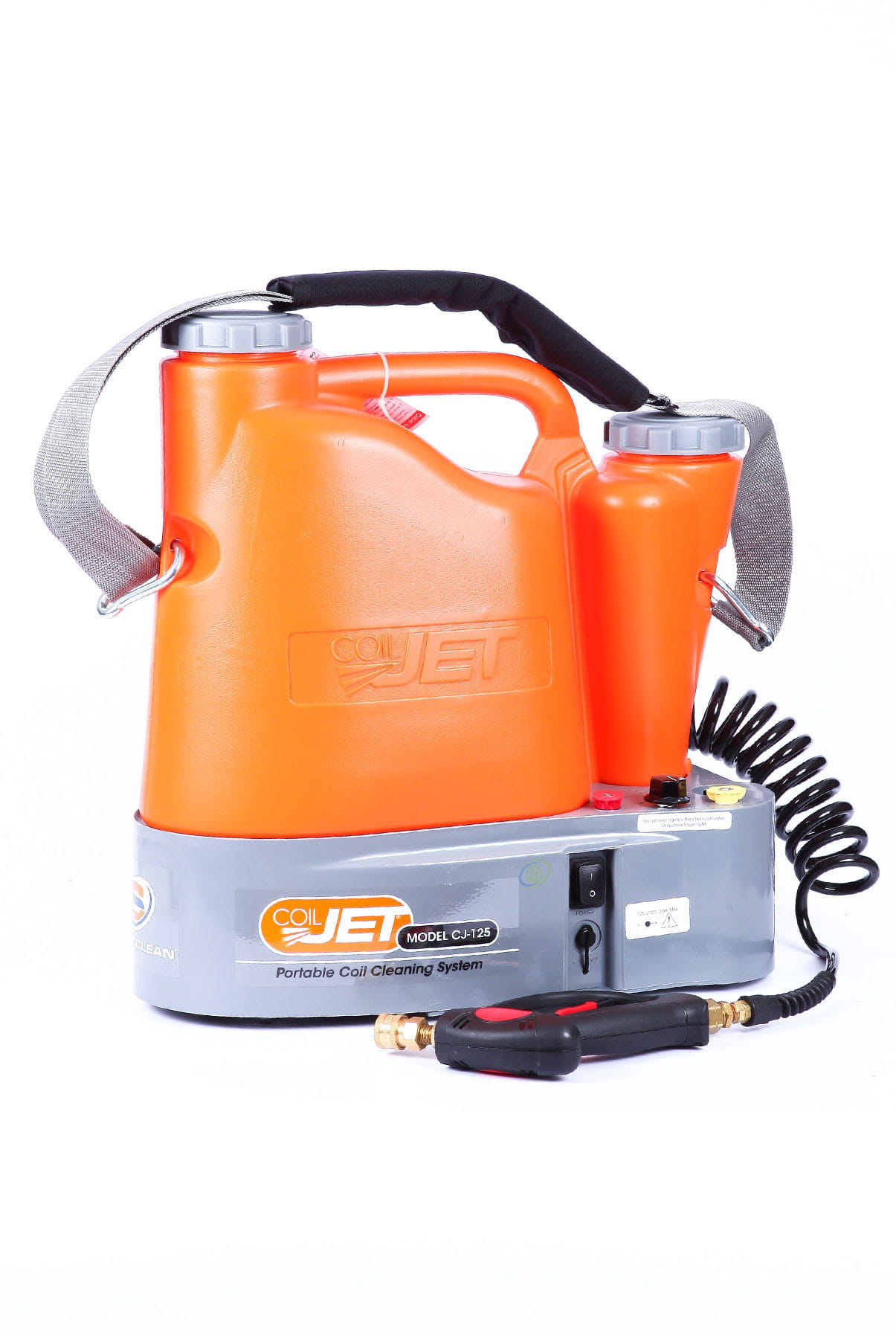 Hydronetka akumulatorowa COILJET CJ-125