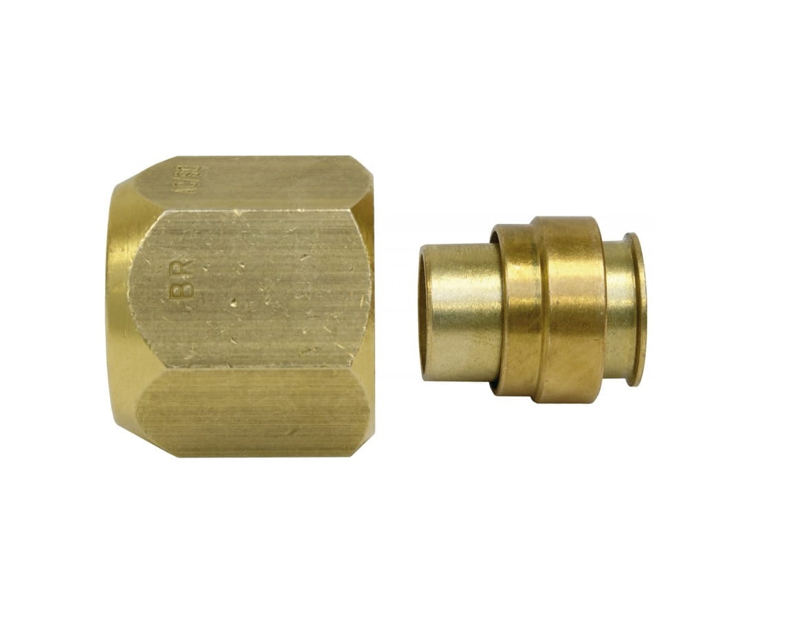 Złączka zaciskowa do rur SAE Flare Fittings 3/8" SAE ARMACELL