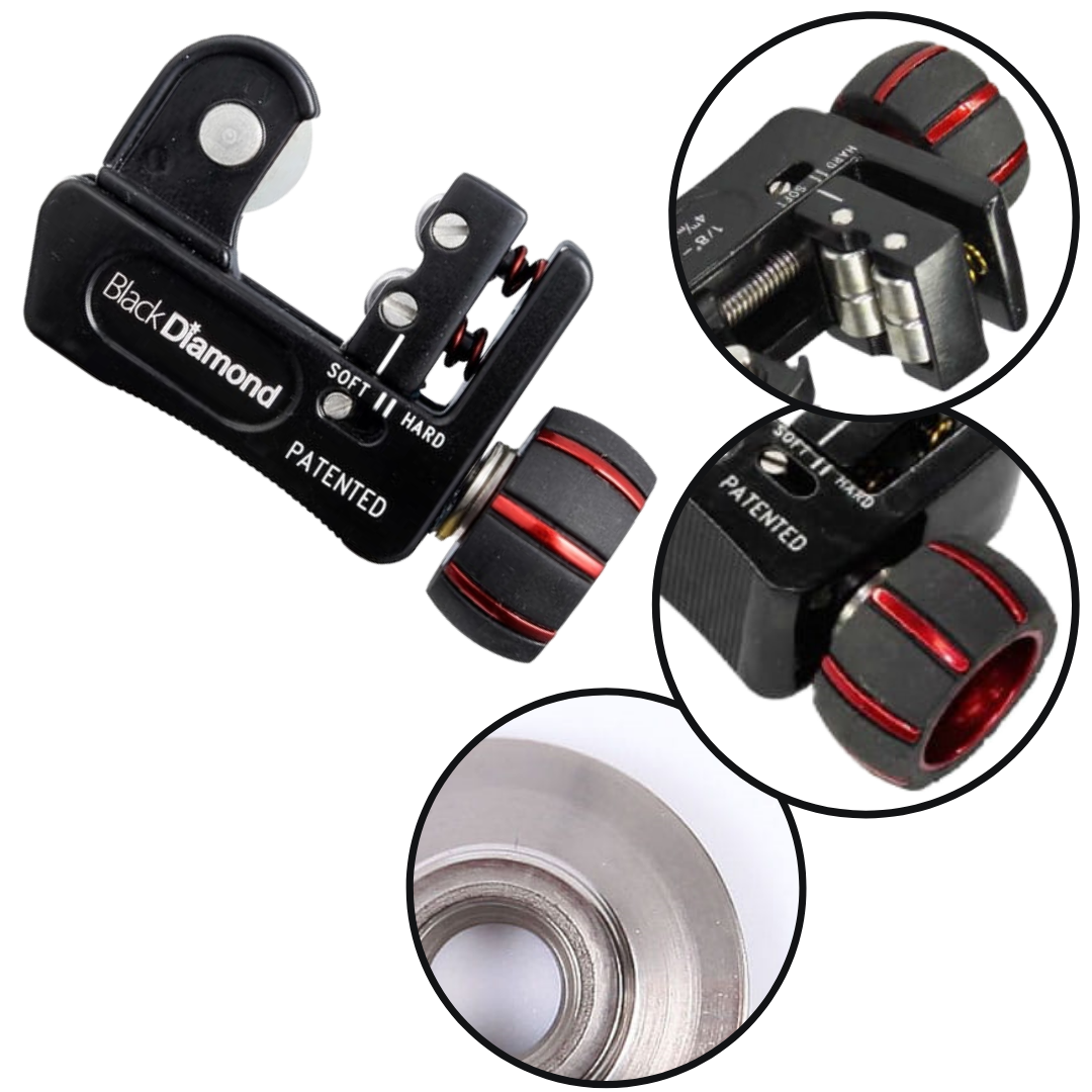 Nóż do rur 3-22 , obcinarka, obcinacz BLACK DIAMOND 11115