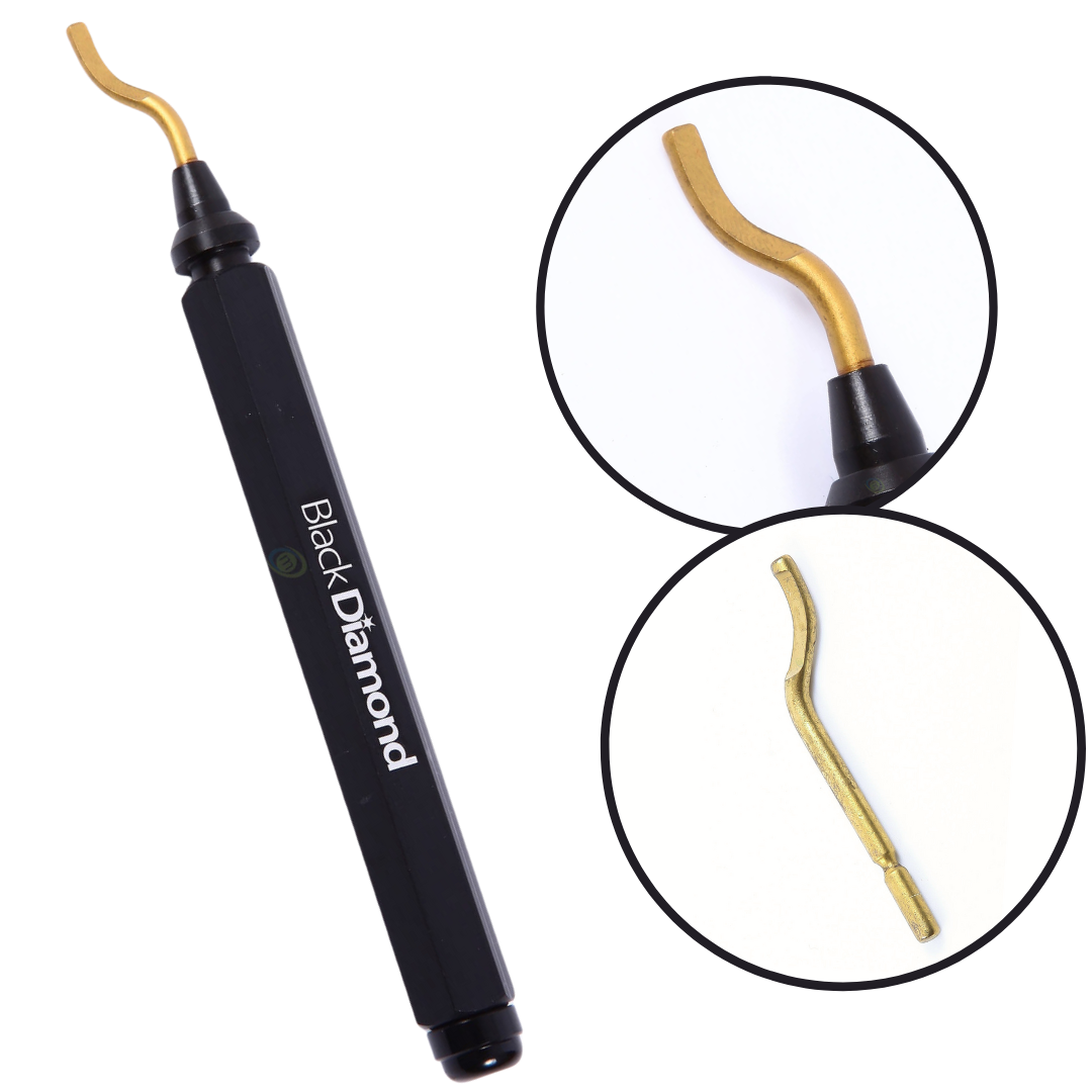 Gratownik z ostrzem tytanowym, gradownik  11902  Black Diamond