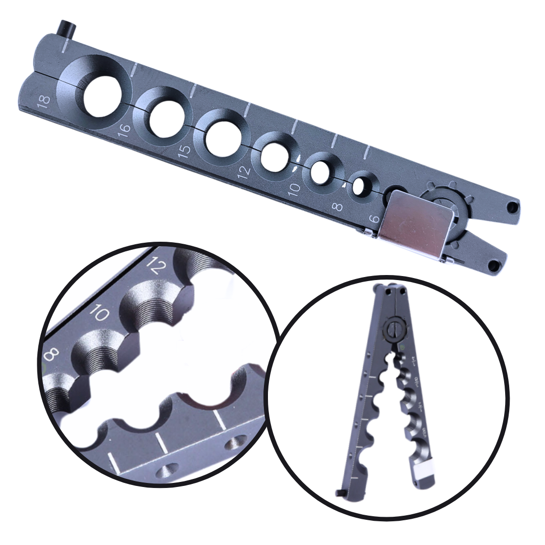 Wkładka metryczna do kielicharki Black Diamond 14577