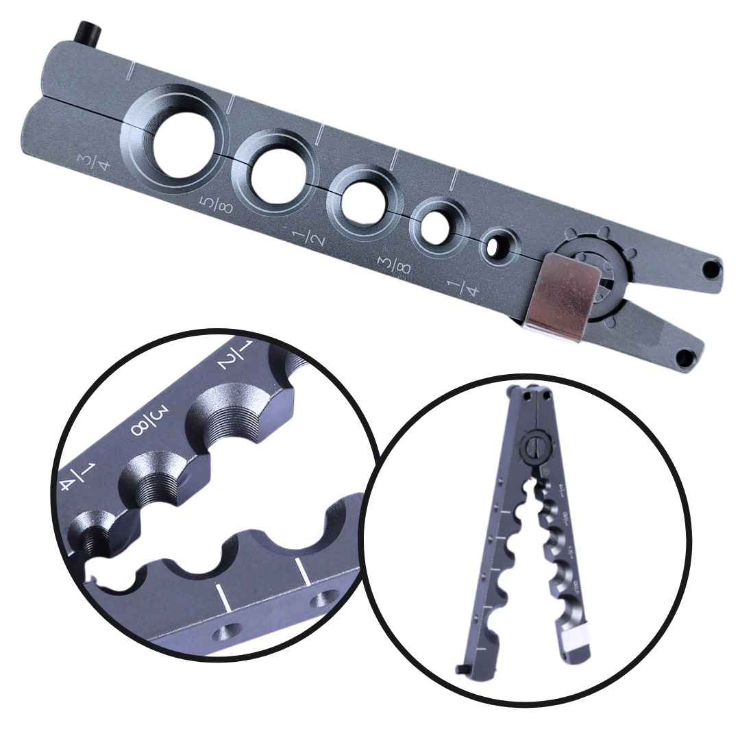 Wkładka calowa do kielicharki Black Diamond 14545, 15545