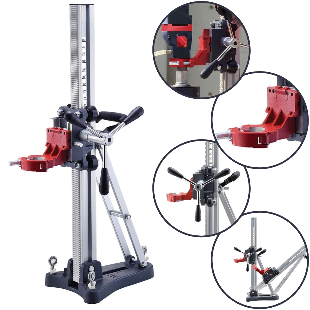 Stojak wiertniczy AS200 do wiertnic AGP