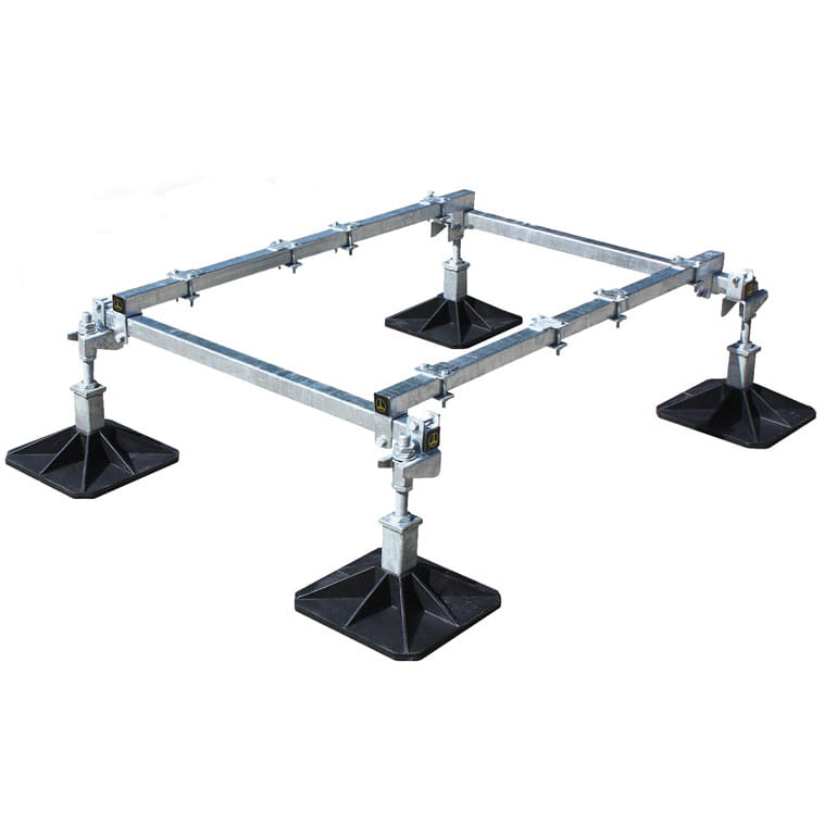 Rama montażowa BIG FOOT Multi Frame