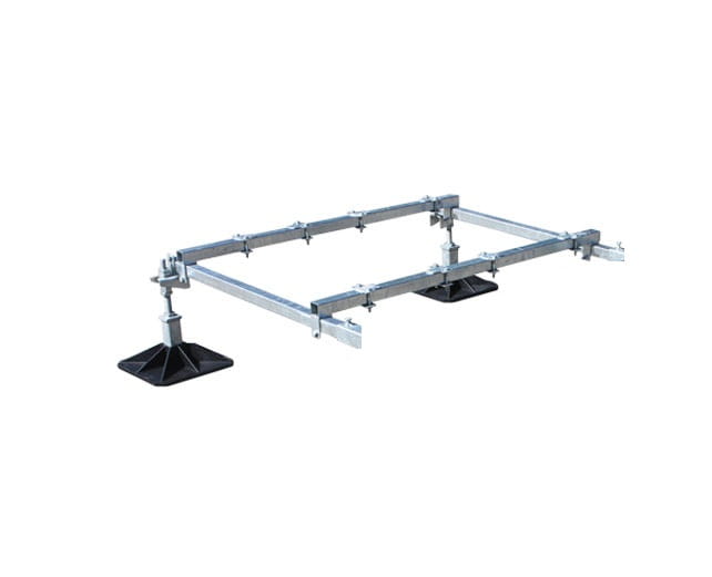 Zestaw przedłużający do ramy montażowej BIG FOOT Multi Frame