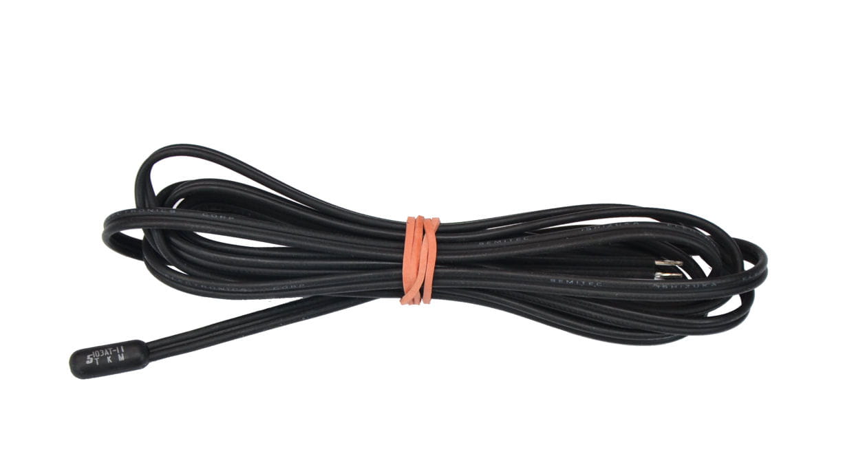 Czujnik temperatury PTC 5x20 1,5m ELIWELL