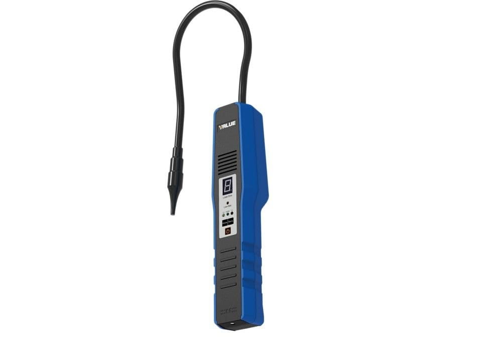 Wykrywacz nieszczelności czynnika chłodniczego VML-2