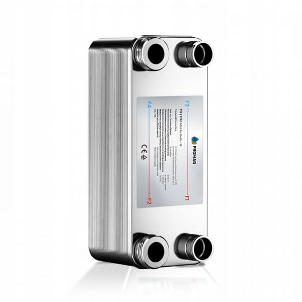 Wymiennik płytowy PROMAG PGM-Rx-15u/1c-17 3,0kW