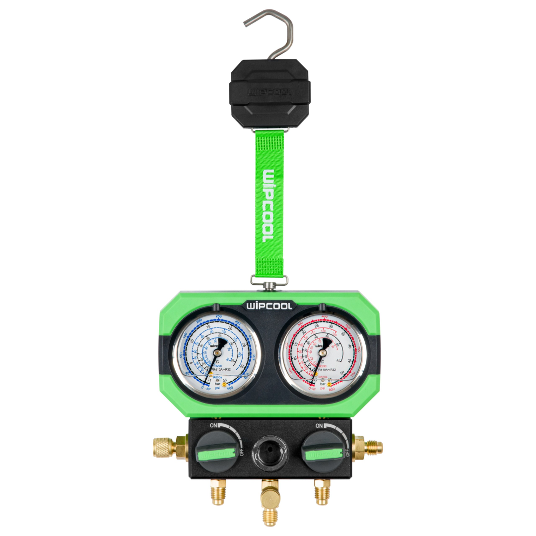 Zestaw manometrów Wipcool MG68-3K