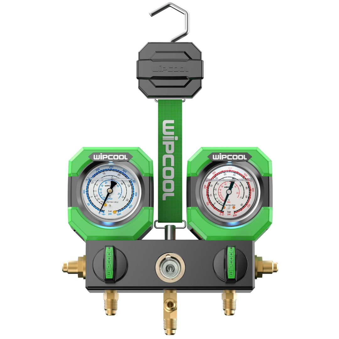 Zestaw manometrów Wipcool MG-2K