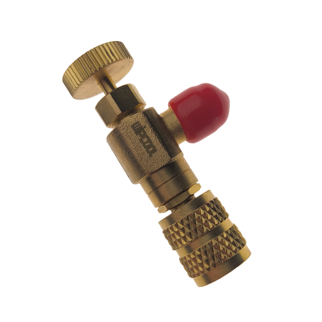 Zawór serwisowy WIPCOOL MCV-1 - 5/16" x 5/16"