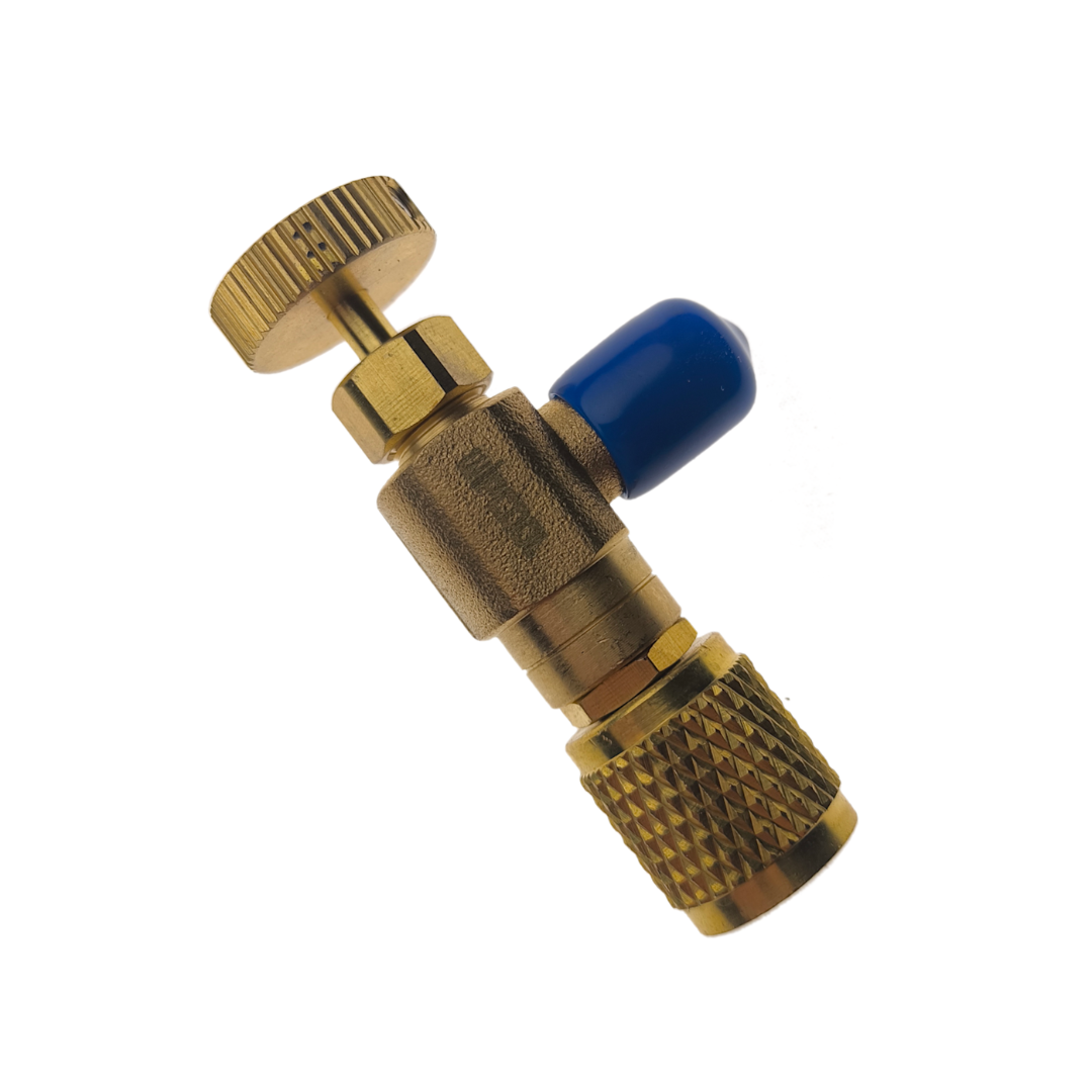 Zawór serwisowy WIPCOOL MCV-3 - 1/4" x 1/4"