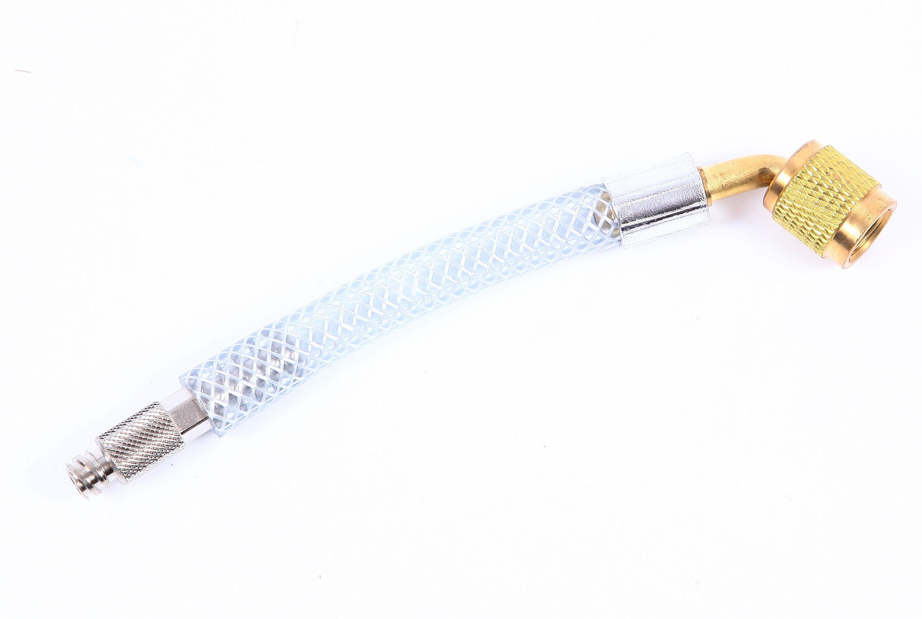 Weżyk 1/4" SAE do Strzykawek ERRECOM UV ,Oleju , Uszczelniaczy złączka 