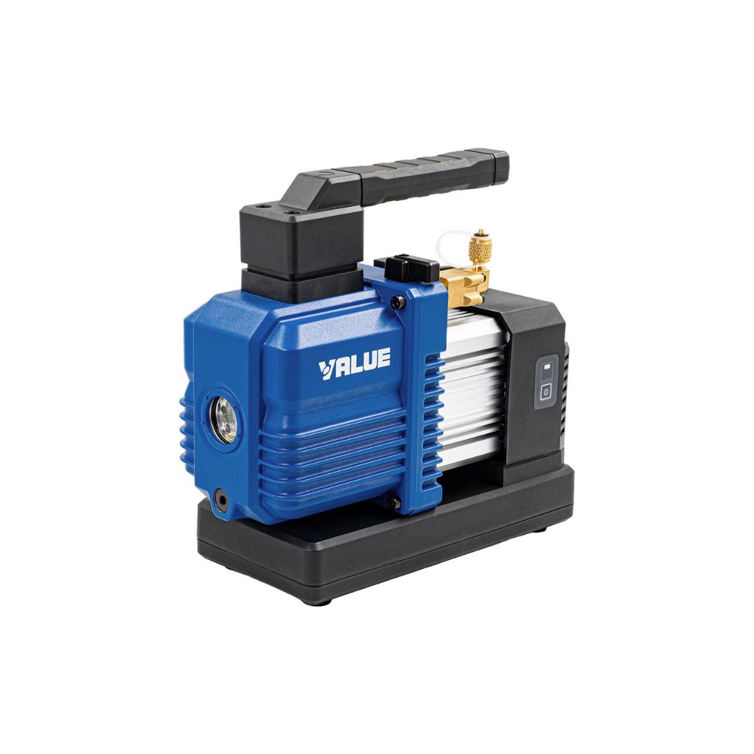Pompa próżniowa akumulatorowa VALUE VRP-4DLi-V 114l/min
