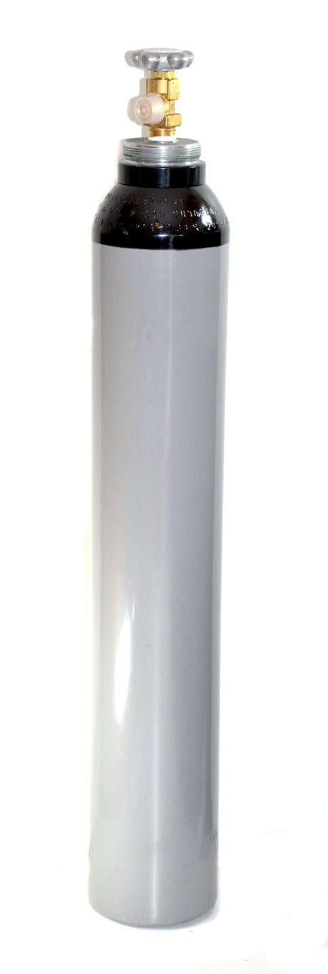 Butla do azotu 10l, pojemnik na AZOT (napełniona azotem)