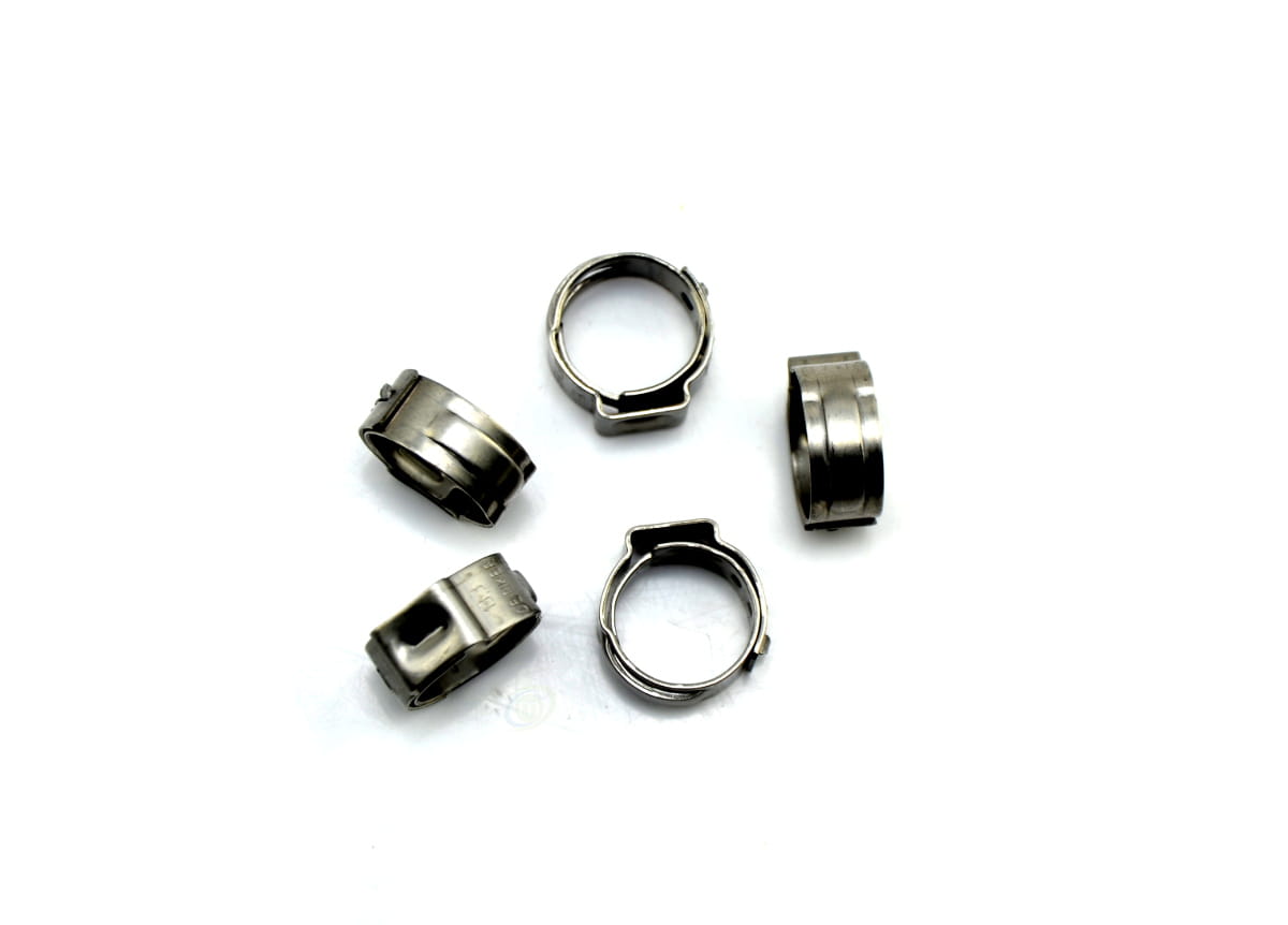 Pierścień, opaska, obejma zaciskowa do węży 13.8 mm 14,5 GER OETIKER OET0119 